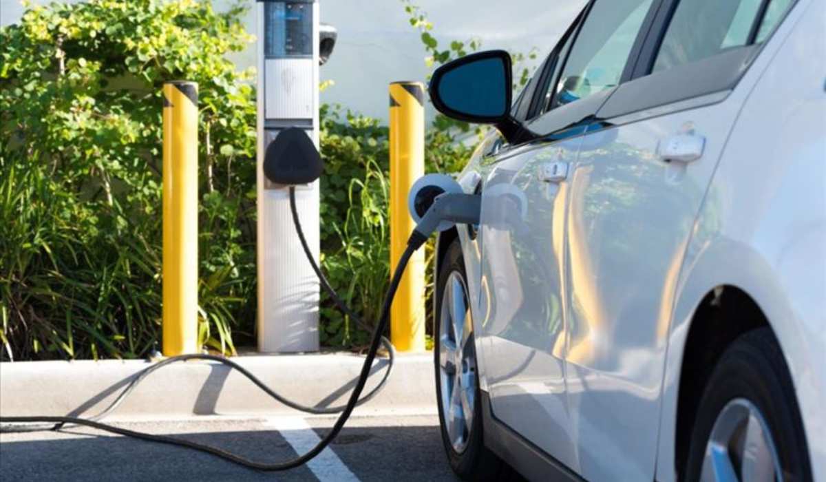 Install Electric (EV) Vehicle Charging Stations for Hospitals